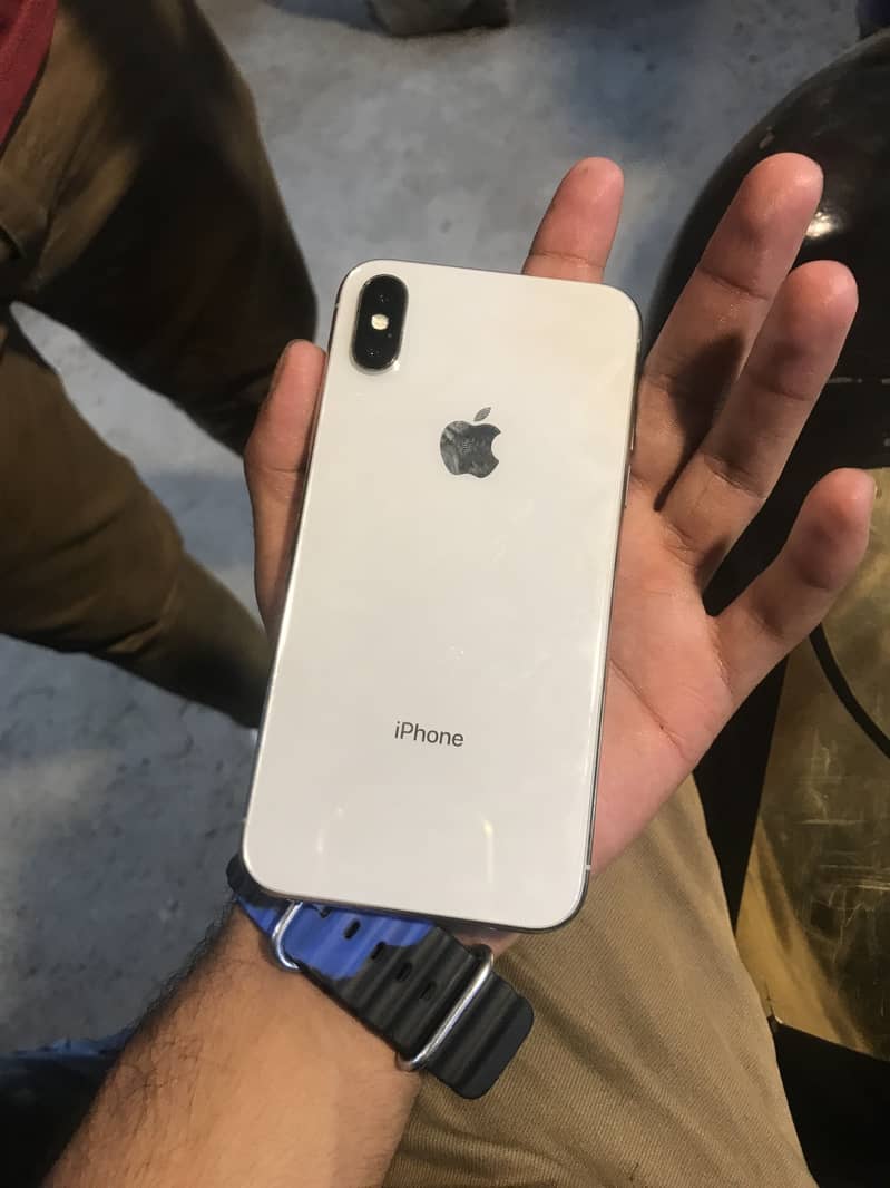 iPhone X 1