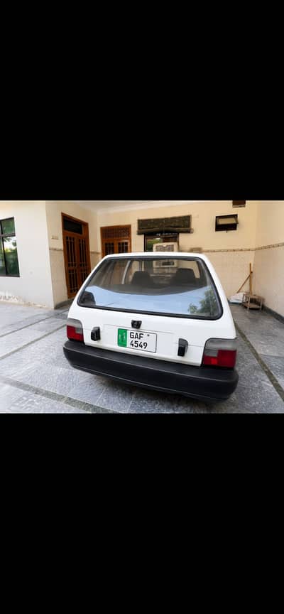 Suzuki Mehran VX 1992