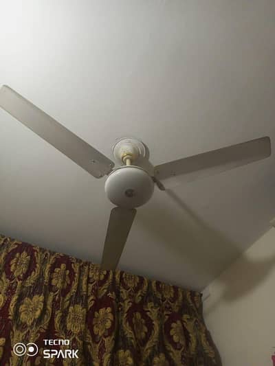 Ceiling Fan for Sale – Used, New Jaisi Condition