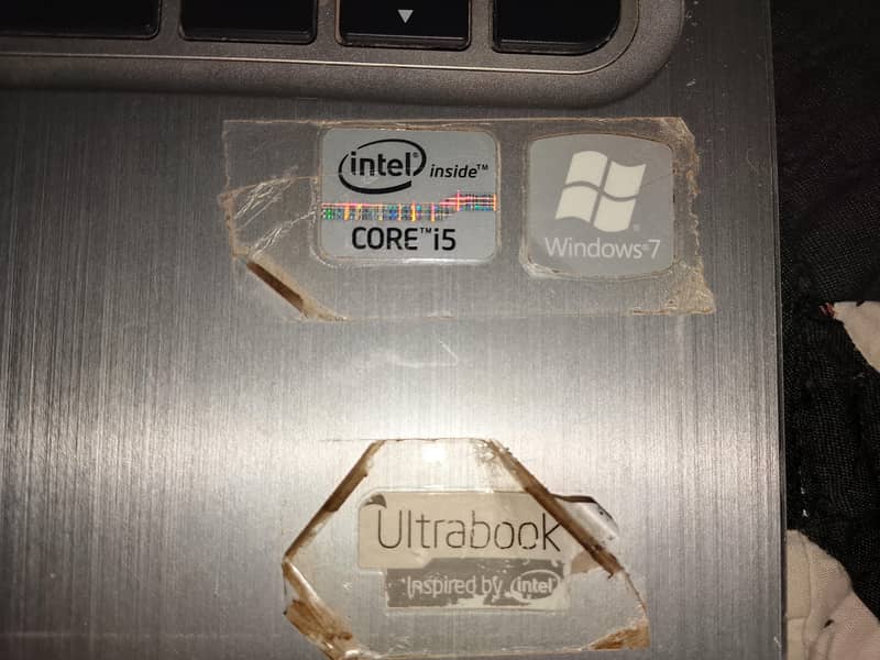 Hp ultrabook 2