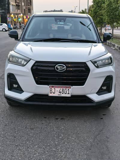 Daihatsu Rocky 2021