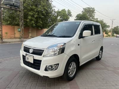 Suzuki Wagon R 2021