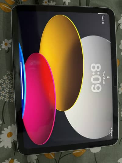 Apple iPad (A16) – 256GB – Silver