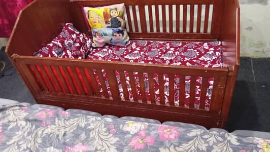 baby coat strong wooden