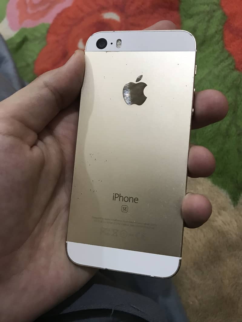 Apple iPhone SE 0