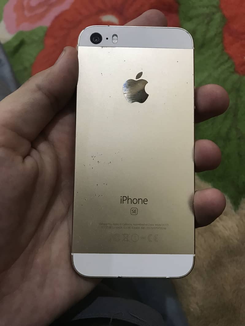 Apple iPhone SE 3