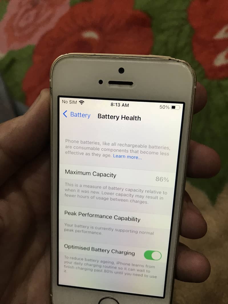 Apple iPhone SE 5