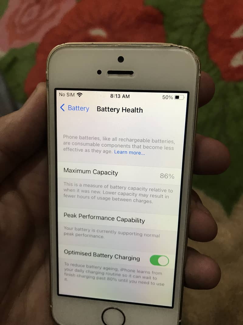 Apple iPhone SE 6