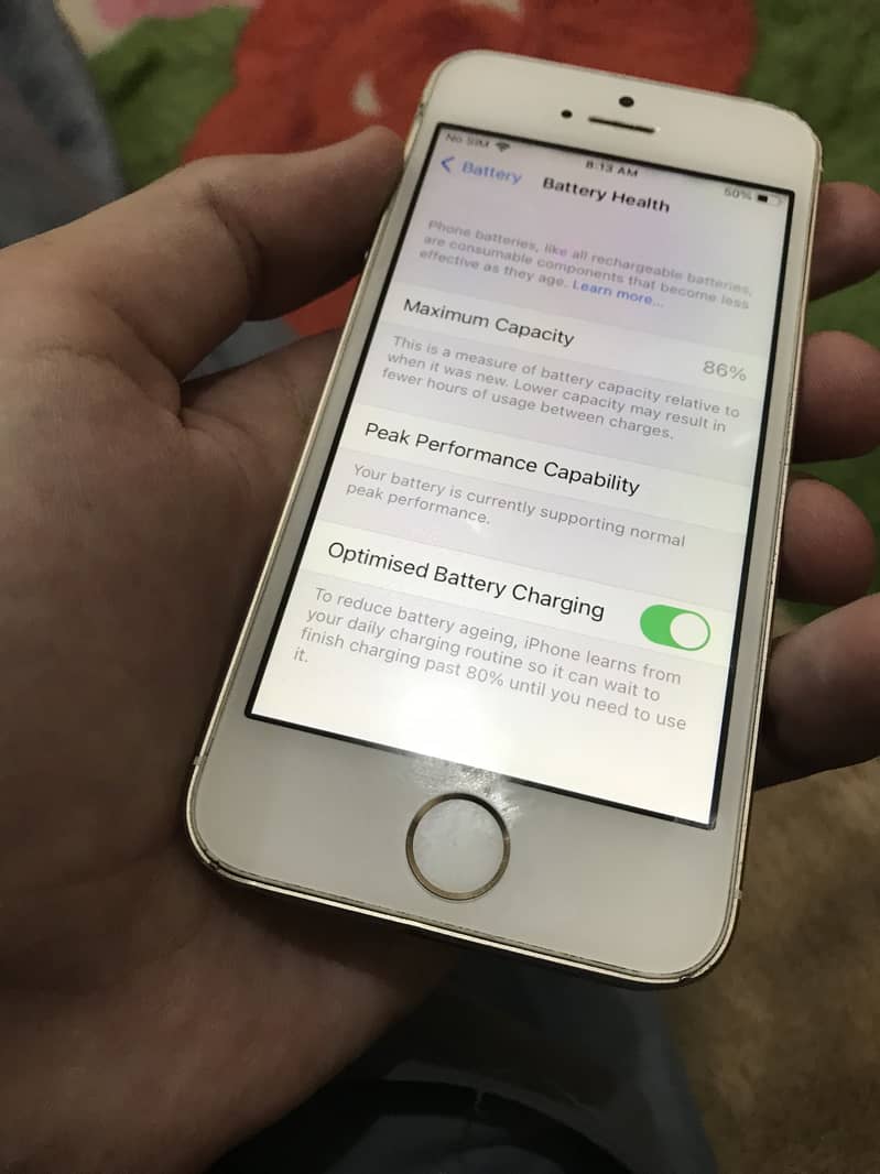 Apple iPhone SE 7