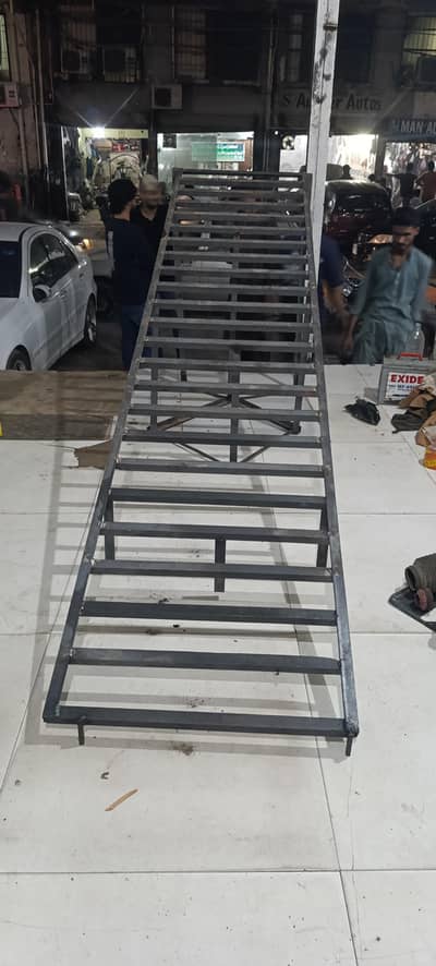 car stands