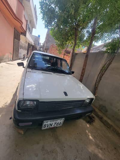 Suzuki FX 1987