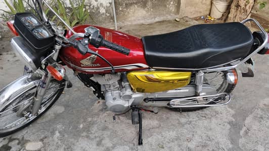 Honda 125