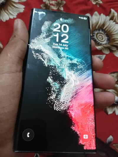 Samsung Mobile S22 Ultra