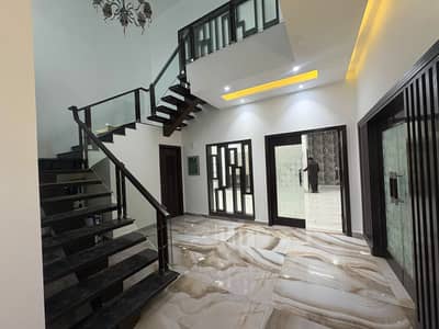 Orignal Ad 1 Kanal Spanish Design House Near Park And Mosque For Rent DHA Phase 5 Lahore