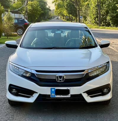 Honda Civic Oriel 2021