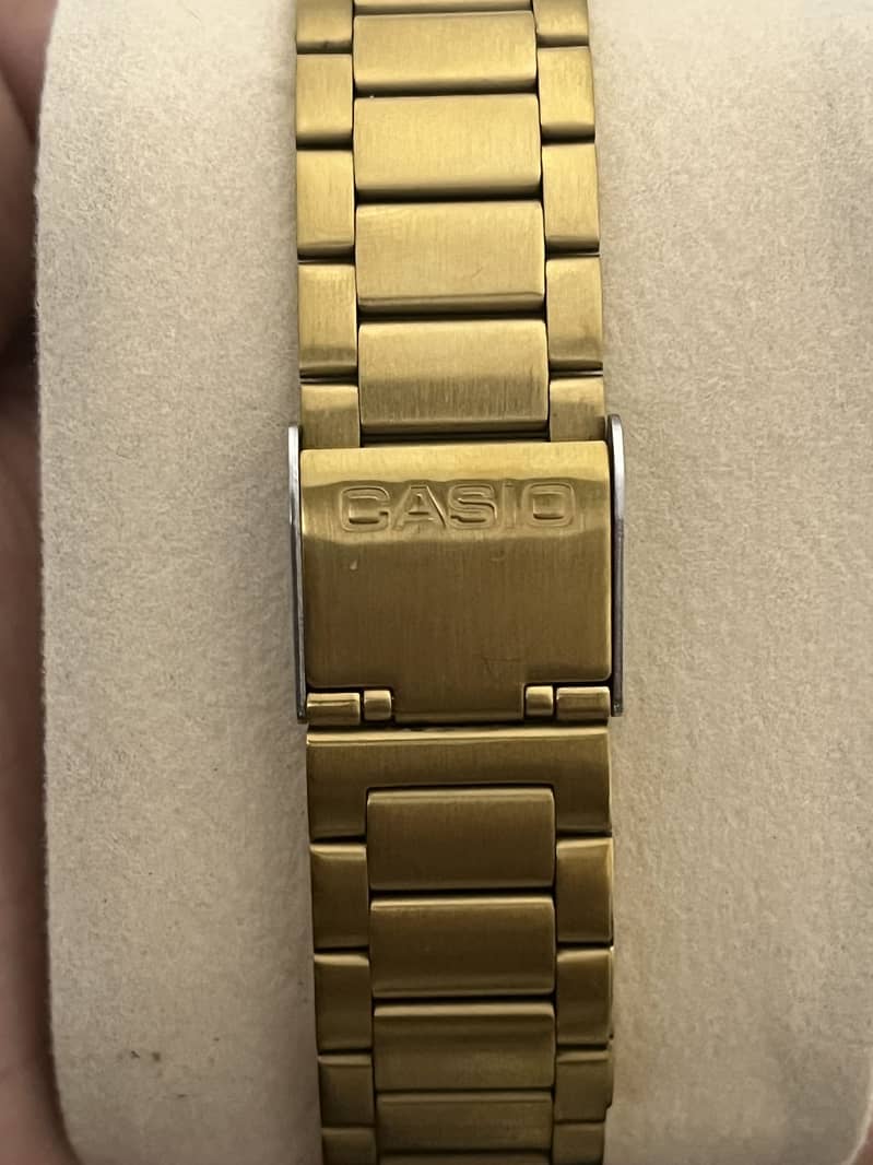 Casio illuminator watch 2