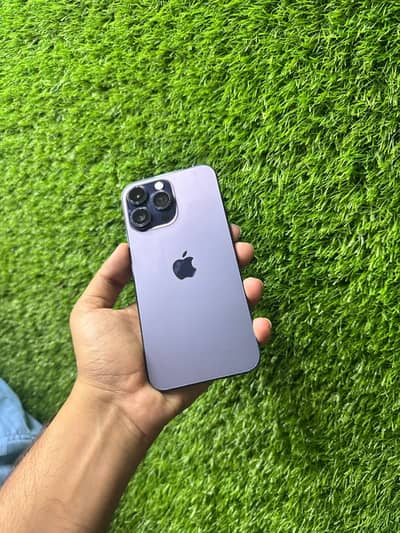 Apple iPhone 14 Pro Max