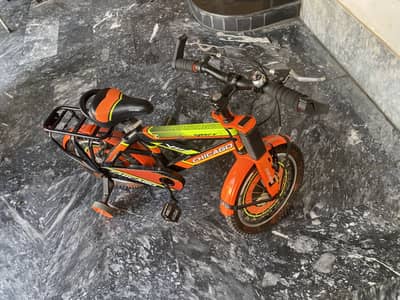 Kids cycle