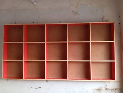 Karyana Shop Racks
