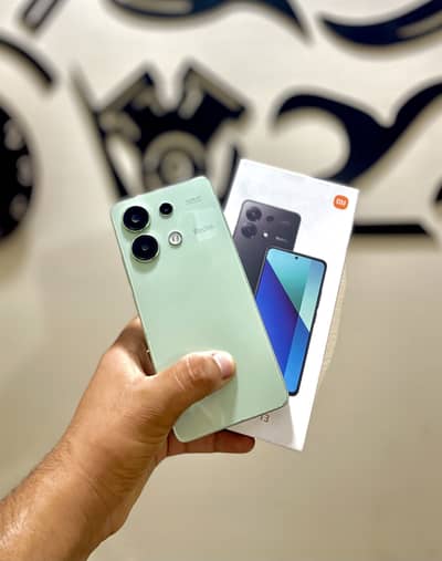 Xiaomi Redmi Note 13