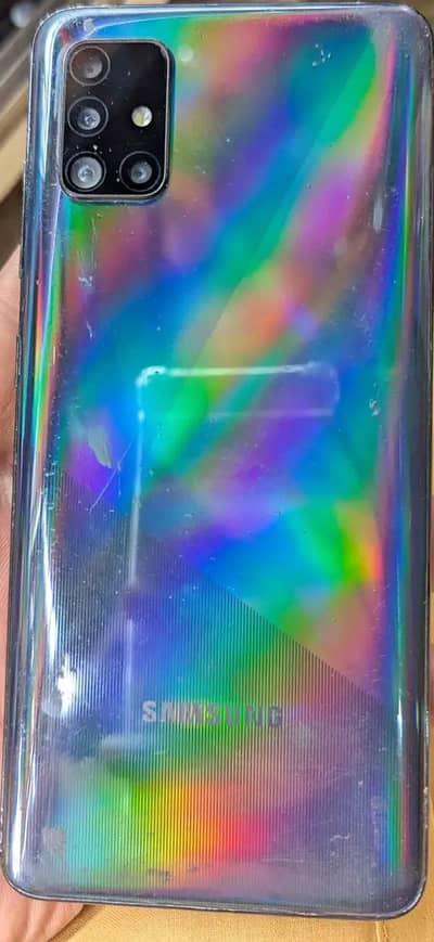 Samsung Mobile A51