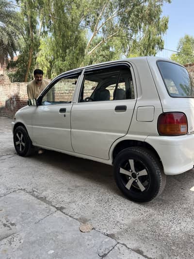 Daihatsu Cuore 2006 Total Genuine