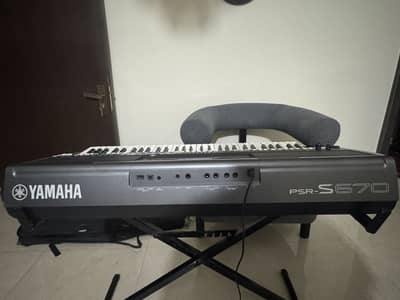 Yamaha S67 good condition