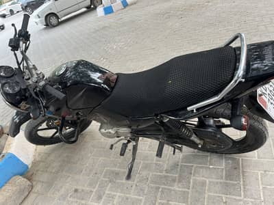I'm selling my Yamaha YBR-G Japanese Model (May 2018).
