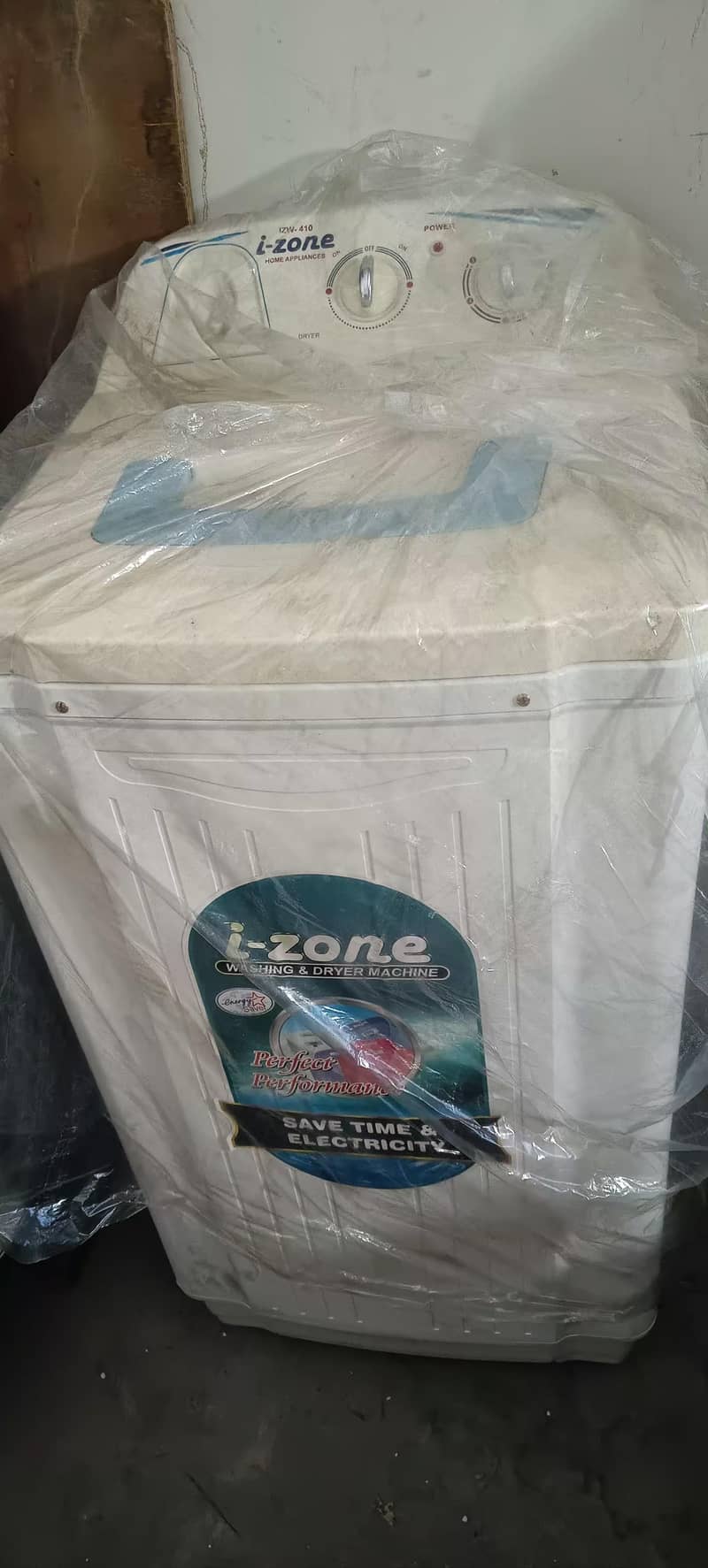 i zone drying machine 0
