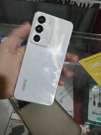 Realme C71 Under warranty all Complete accessories