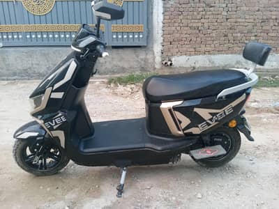 new  electric scoote