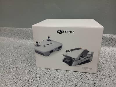 DJI MINI 3 STANDARD