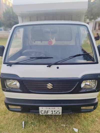 Suzuki Ravi 2021