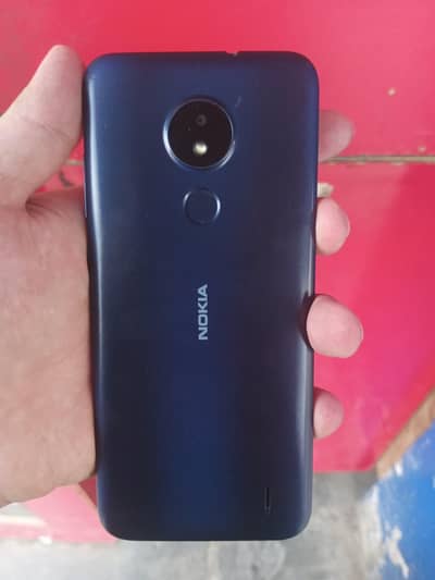 Nokia C21
