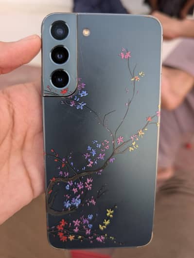 Samsung Mobile S22 Plus