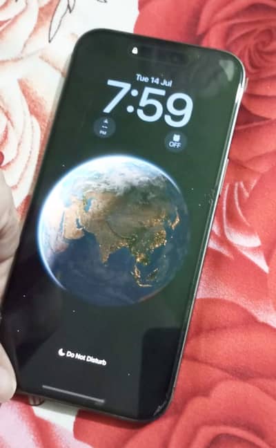 Family used phone condition 10/9