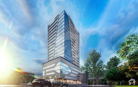 Brand New 7,000 Sqft Premium Office Space (Each Floor) Available For Rent New Blue Area, Islamabad