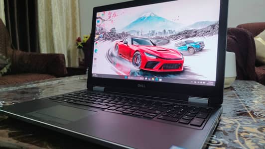 DELL Precision 7540