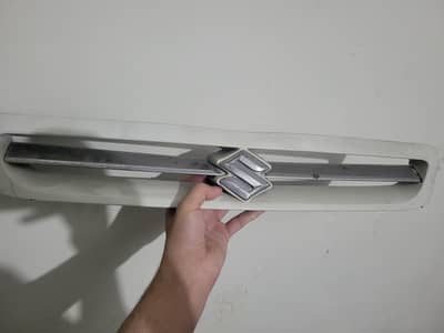 Suzuki cultus front grill