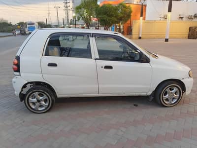 Suzuki Alto 2003