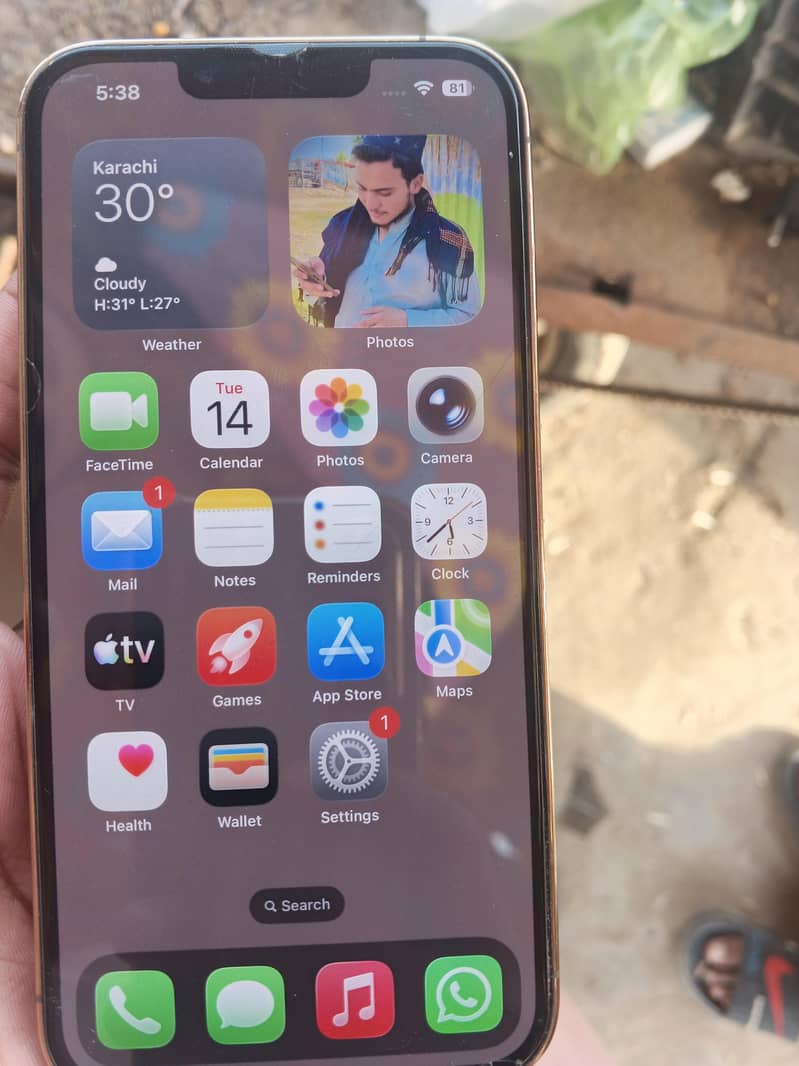 Apple iPhone 13 Pro 5