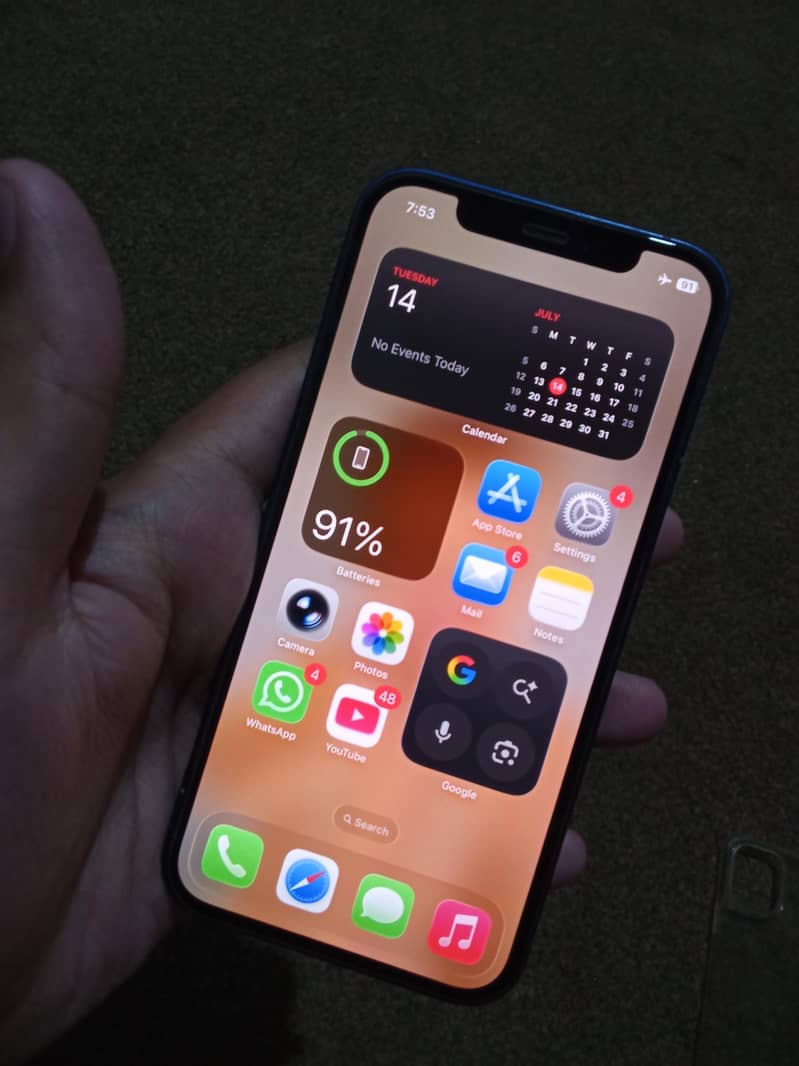 Apple iPhone 12 4