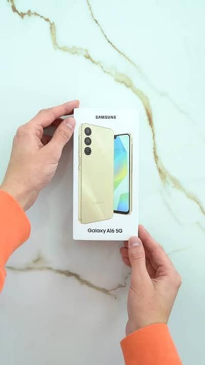 Samsung A16