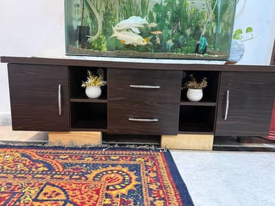 TV console
