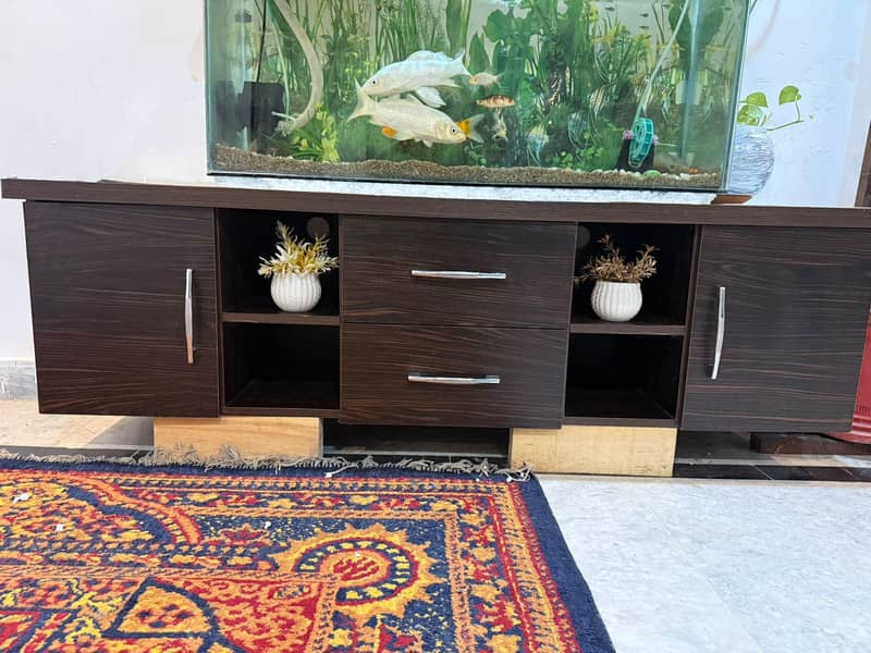 TV console 0