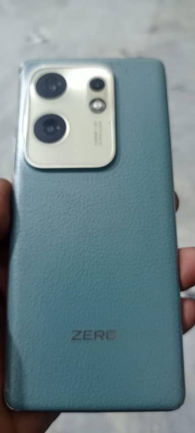 Infinix Zero 30. . with complete box. . 10by10