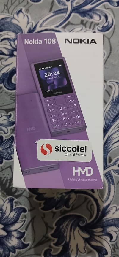Nokia 108