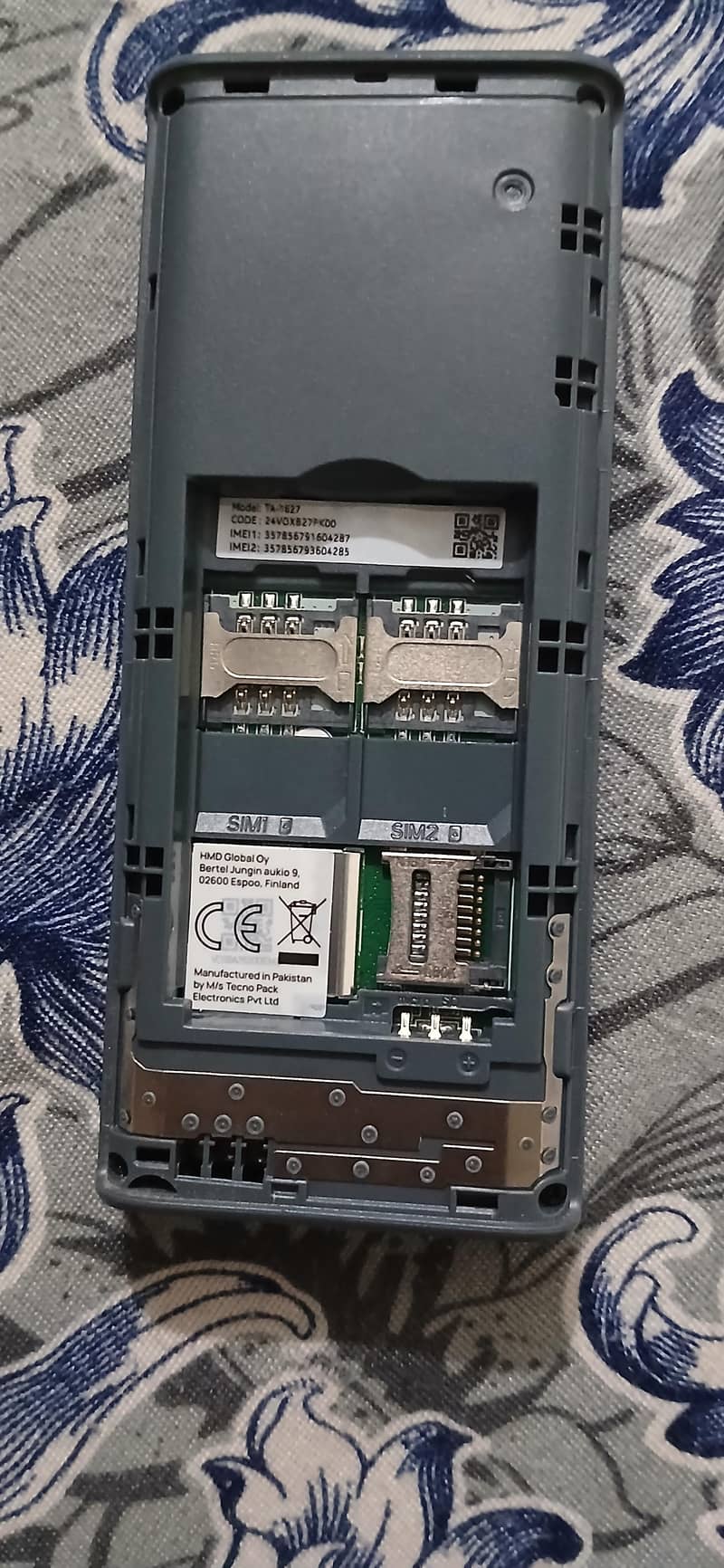 Nokia 108 4