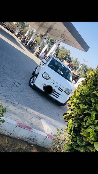 Suzuki Alto vxl 2021
