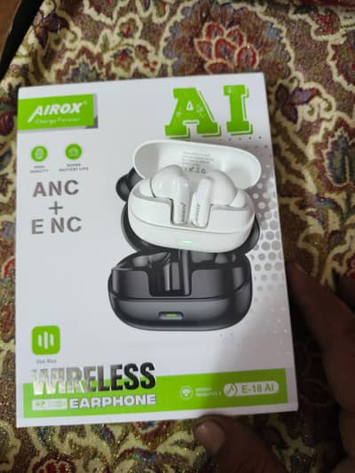 Airox earbuds Ai